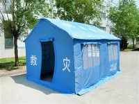 12m2-es Canvas Relief Sátor