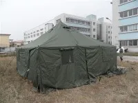 Humanitárius katasztrófaelhárítási sátor 15 személyes