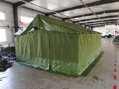 Kültéri vászon fali sátrak Doule Layers